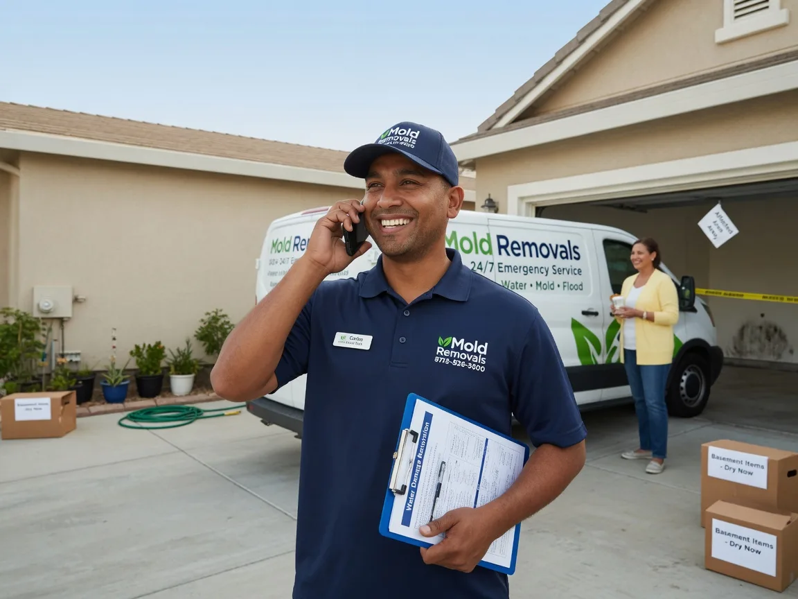Water Damage Restoration Rison, AR FAQs